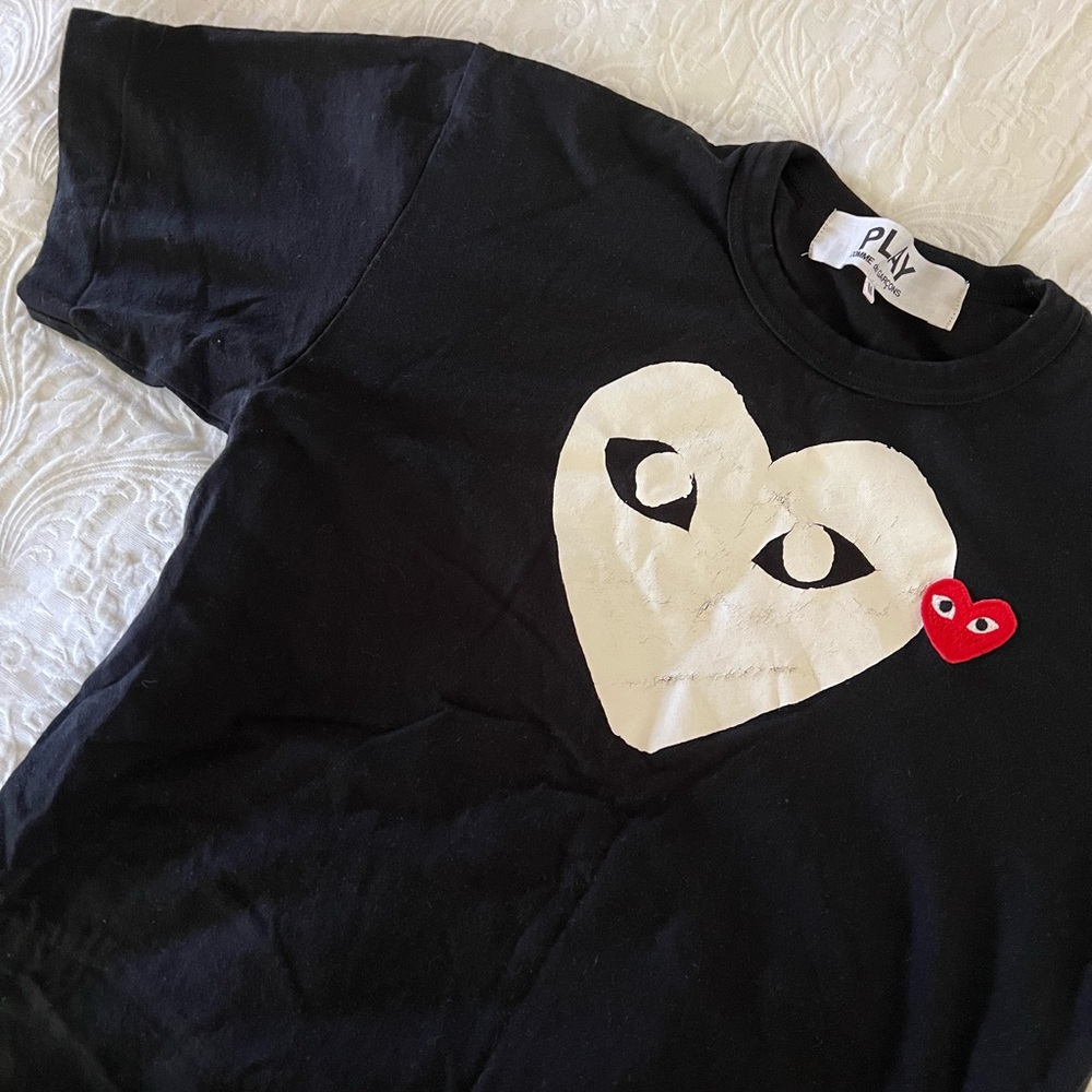 Comme des Garcons Black T-shirt